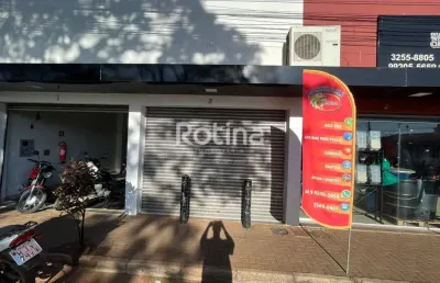 Loja para alugar, alvorada - uberlândia/mg - rotina imobiliária