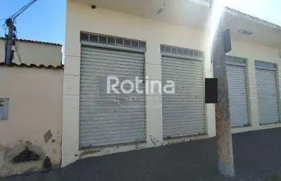 Loja para alugar, nossa senhora das graças - uberlândia/mg - rotina imobiliária