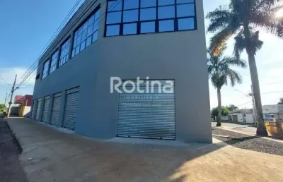 Loja para alugar, jardim das palmeiras - uberlândia/mg - rotina imobiliária