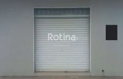 Loja para alugar, martins - uberlândia/mg - rotina imobiliária