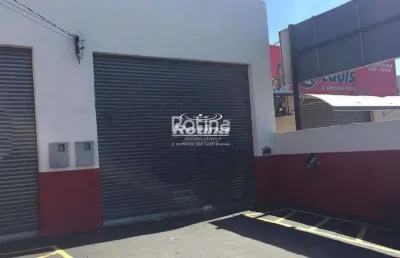 Loja para alugar, residencial pequis - uberlândia/mg - rotina imobiliária