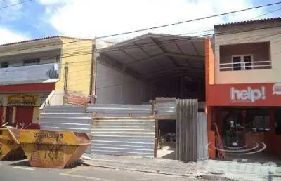 Loja para alugar, jardim patrícia - uberlândia/mg - rotina imobiliária