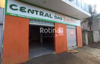 Loja para alugar, minas gerais - uberlândia/mg - rotina imobiliária