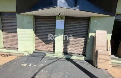 Loja para alugar, bom jesus - uberlândia/mg - rotina imobiliária