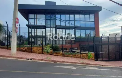 Prédio inteiro para alugar, vigilato pereira - uberlândia/mg - rotina imobiliária