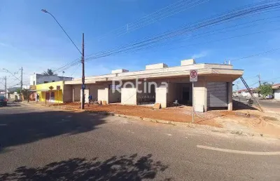 Loja para alugar, laranjeiras - uberlândia/mg - rotina imobiliária