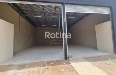 Galpão para alugar, shopping park - uberlândia/mg - rotina imobiliária