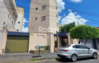Apartamento para alugar, 3 quartos, saraiva - uberlândia/mg - rotina imobiliária