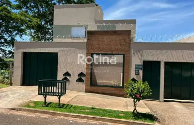 Casa para alugar, 2 quartos, cidade jardim - uberlândia/mg - rotina imobiliária