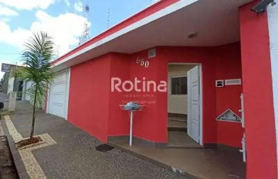 Casa para alugar, 3 quartos, brasil - uberlândia/mg - rotina imobiliária