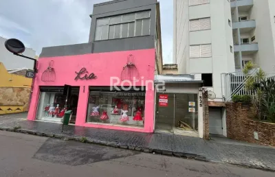 Loja para alugar, centro - uberlândia/mg - rotina imobiliária