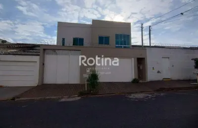 Casa para alugar, 3 quartos, gravatas - uberlândia/mg - rotina imobiliária