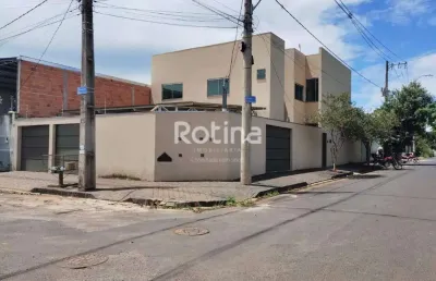 Apartamento para alugar, 2 quartos, luizote de freitas - uberlândia/mg - rotina imobiliária