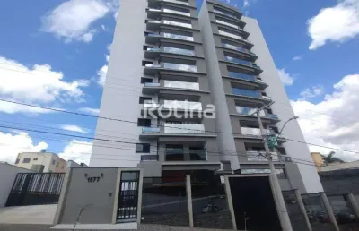 Apartamento para alugar, 3 quartos, nossa senhora aparecida - uberlândia/mg - rotina imobiliária