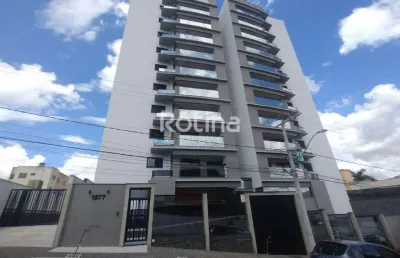 Apartamento para alugar, 3 quartos, nossa senhora aparecida - uberlândia/mg - rotina imobiliária