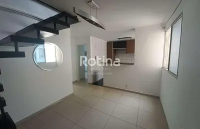 Apartamento para alugar, 2 quartos, osvaldo rezende - uberlândia/mg - rotina imobiliária