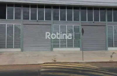 Galpão para alugar, jardim holanda - uberlândia/mg - rotina imobiliária
