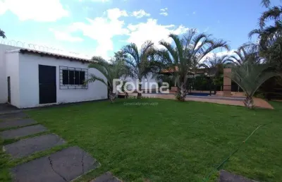 Casa para alugar, 4 quartos, morada nova - uberlândia/mg - rotina imobiliária