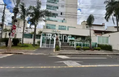 Apartamento para alugar, 3 quartos, tabajaras - uberlândia/mg - rotina imobiliária