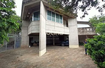 Casa para alugar, 4 quartos, lídice - uberlândia/mg - rotina imobiliária