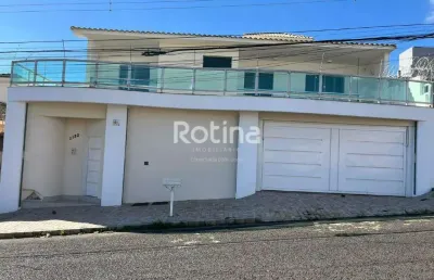 Casa para alugar, 4 quartos, daniel fonseca - uberlândia/mg - rotina imobiliária