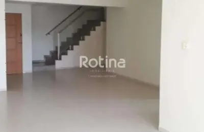 Cobertura para alugar, 3 quartos, santa mônica - uberlândia/mg - rotina imobiliária