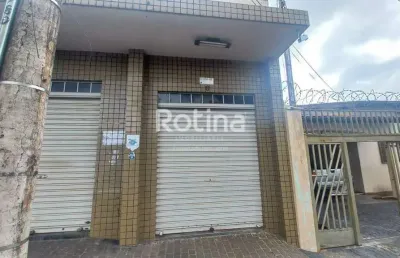 Loja para alugar, presidente roosevelt - uberlândia/mg - rotina imobiliária