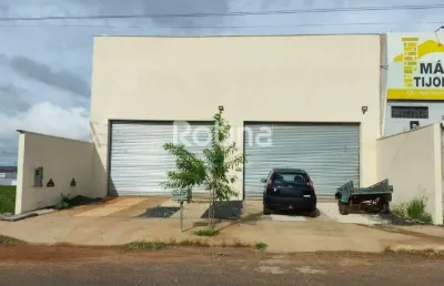 Galpão para alugar, laranjeiras - uberlândia/mg - rotina imobiliária