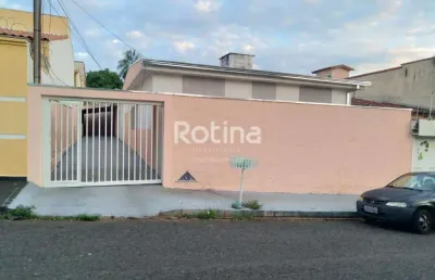 Casa para alugar, 2 quartos, fundinho - uberlândia/mg - rotina imobiliária