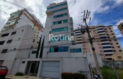 Apartamento para alugar, 3 quartos, martins - uberlândia/mg - rotina imobiliária
