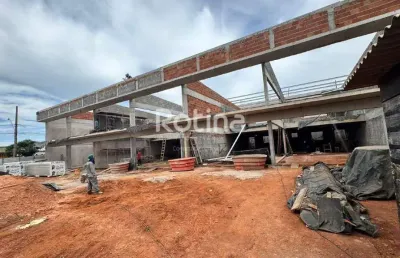 Galpão para alugar, santa mônica - uberlândia/mg - rotina imobiliária