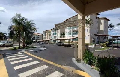 Apartamento para alugar, 2 quartos, alto umuarama - uberlândia/mg - rotina imobiliária