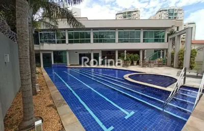 Apartamento para alugar, 3 quartos, santa mônica - uberlândia/mg - rotina imobiliária