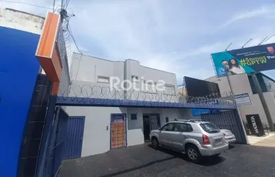 Sala para alugar, centro - uberlândia/mg - rotina imobiliária