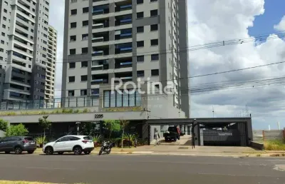 Apartamento para alugar, 2 quartos, jardim sul - uberlândia/mg - rotina imobiliária