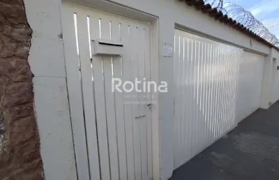 Casa para alugar, 2 quartos, santa mônica - uberlândia/mg - rotina imobiliária