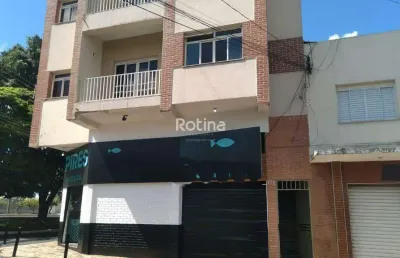 Apartamento para alugar, 3 quartos, bom jesus - uberlândia/mg - rotina imobiliária