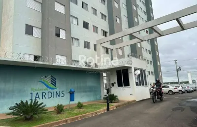 Apartamento para alugar, 2 quartos, shopping park - uberlândia/mg - rotina imobiliária