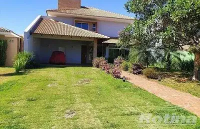 Casa condomínio fechado para alugar, 4 quartos, jardim karaíba - uberlândia/mg - rotina imobiliária