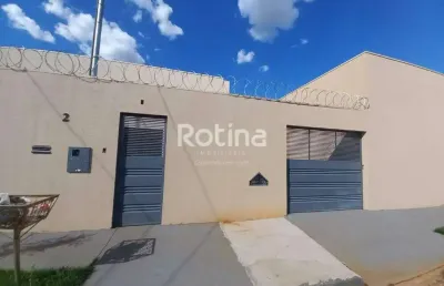 Casa para alugar, 2 quartos, shopping park - uberlândia/mg - rotina imobiliária