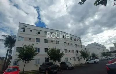 Apartamento para alugar, 2 quartos, jardim holanda - uberlândia/mg - rotina imobiliária