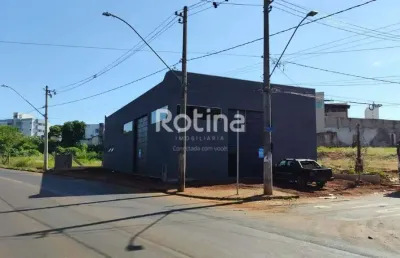 Galpão para alugar, osvaldo rezende - uberlândia/mg - rotina imobiliária