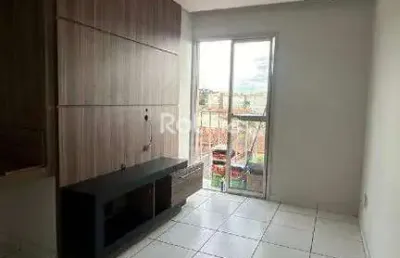 Apartamento para alugar, 2 quartos, jardim holanda - uberlândia/mg - rotina imobiliária