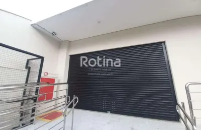 Loja para alugar, osvaldo rezende - uberlândia/mg - rotina imobiliária