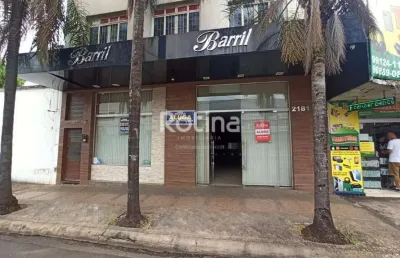 Loja para alugar, nossa senhora aparecida - uberlândia/mg - rotina imobiliária