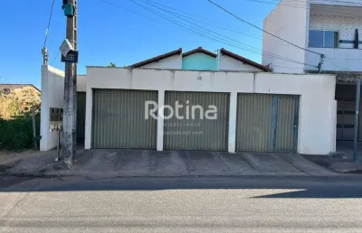 Casa para alugar, 2 quartos, shopping park - uberlândia/mg - rotina imobiliária
