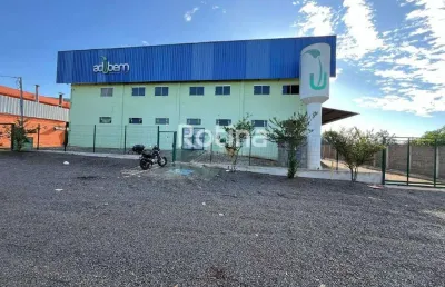 Galpão para alugar, distrito industrial - uberlândia/mg - rotina imobiliária