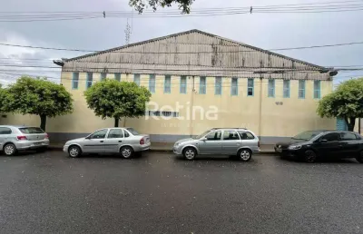 Galpão para alugar, marta helena - uberlândia/mg - rotina imobiliária