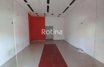 Loja para alugar, nossa senhora aparecida - uberlândia/mg - rotina imobiliária