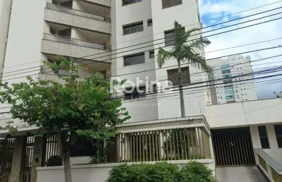 Apartamento para alugar, 3 quartos, centro - uberlândia/mg - rotina imobiliária